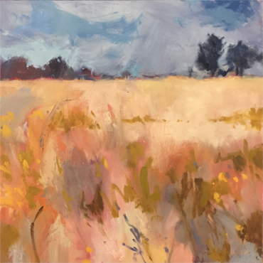 Thumbnail image of Fields of Gold by Hazel Crabtree