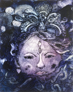 The Sorceress by Jane Sunbeam