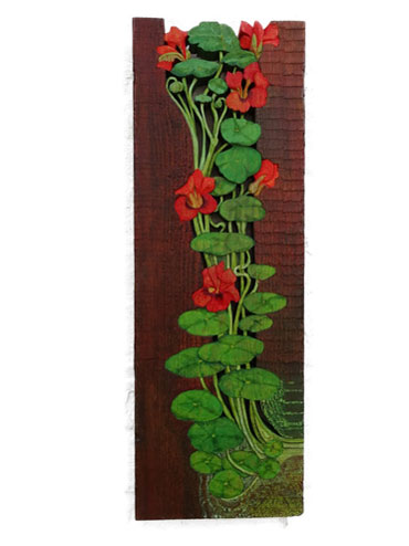 Thumbnail image of Nasturtiums by Jenny Cook