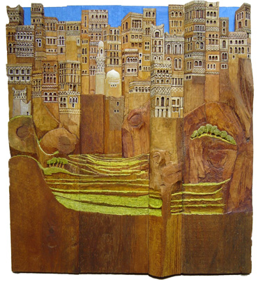 Thumbnail image of Yemen by Jenny Cook