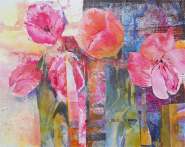 Thumbnail image of Trendy Tulips by Katie MacDowel