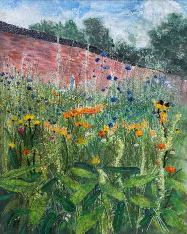 Thumbnail image of Wildflower Garden, Calke Abbey by Liz Macfarlane