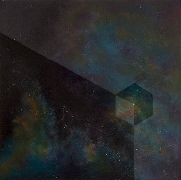 Thumbnail image of Imagined Nebula by Loz Atkinson