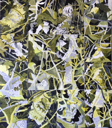 Thumbnail image of Our Hedgerows Scream with Plastic by Margaret Chapman