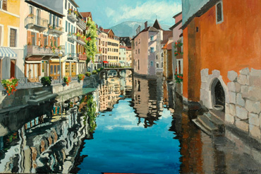 Thumbnail image of Annecy by Mary Rodgers