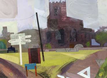 Thumbnail image of St Mary, Wiveton by Peter Clayton