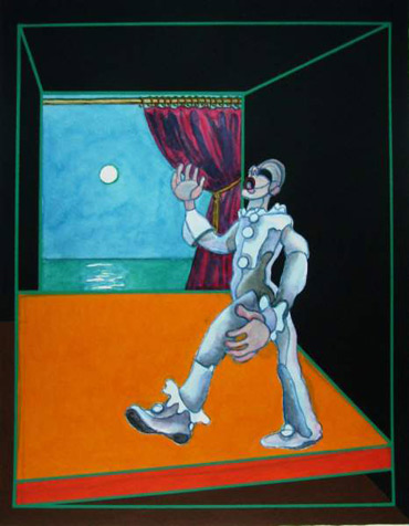 Thumbnail image of Pierrot Lunaire by Phil Redford