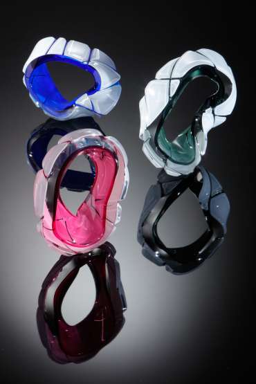 Thumbnail image of Morphohedra by Sally Scott