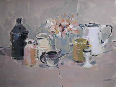 Thumbnail image of Jenny's Still Life by Susan Sansome