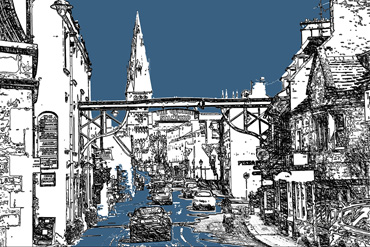Thumbnail image of Stamford 1 by Susan West