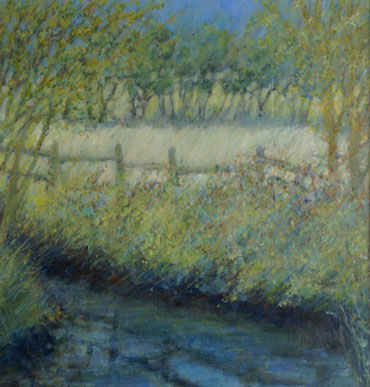 Thumbnail image of Laneside Stream by Terry Whittaker