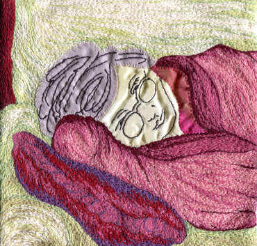Thumbnail image of Reclining Woman by Victoria Whitlam