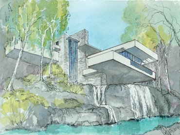 Thumbnail image of Douglas Smith - Douglas Smith new book: Iconic Modern Architecture